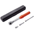 Torque Wrench Adjustable Torque Wrench 1/4" Drive 20-200in.lb/2.3-23Nm V952-DJSNLBSKDSSZN4391V0
