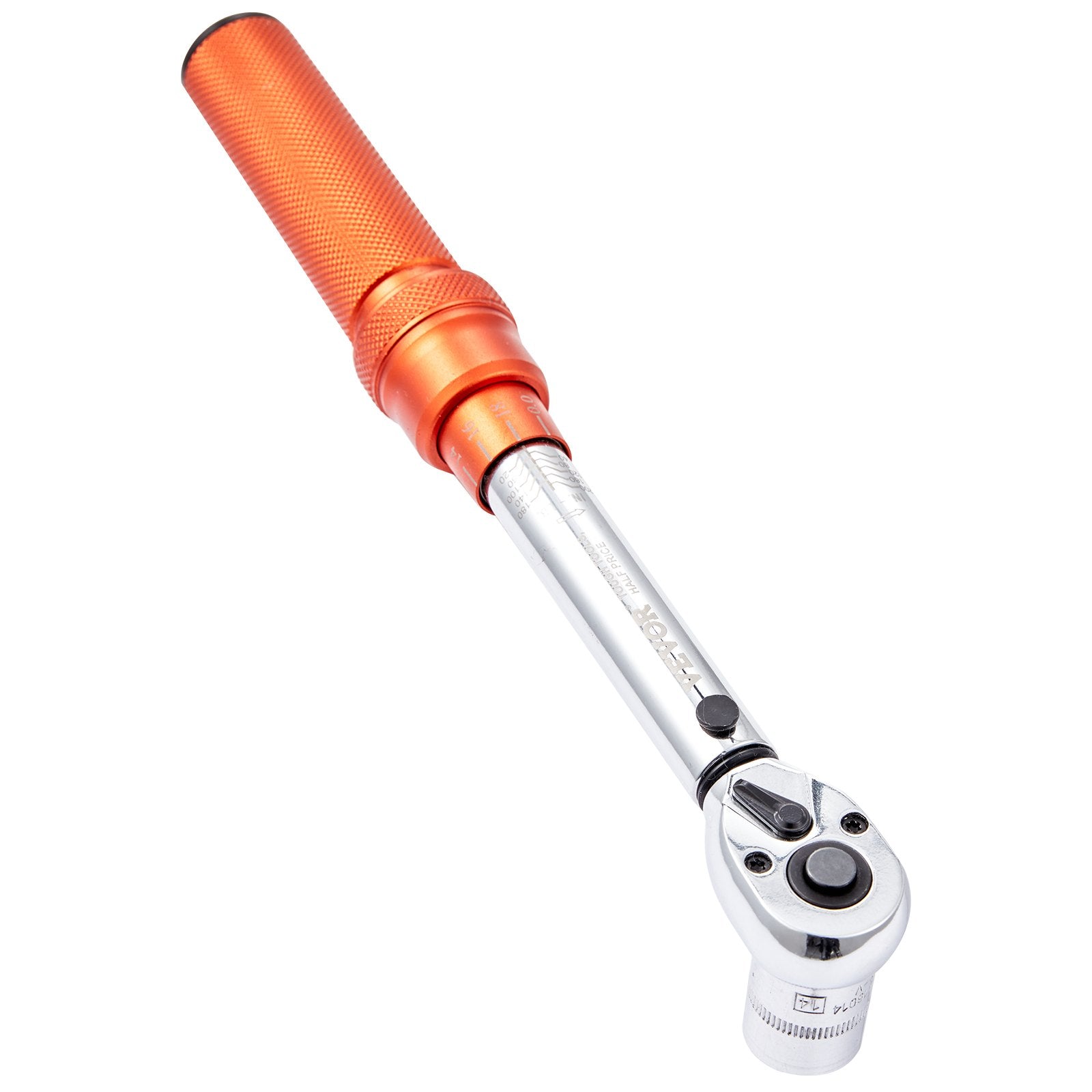 Torque Wrench Adjustable Torque Wrench 1/4" Drive 20-200in.lb/2.3-23Nm V952-DJSNLBSKDSSZN4391V0