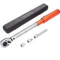 Torque Wrench Adjustable Torque Wrench 1/2" Drive 10-150ft.lb/14-204n.m V952-DJSNLBSKDSSZNLNIVV0