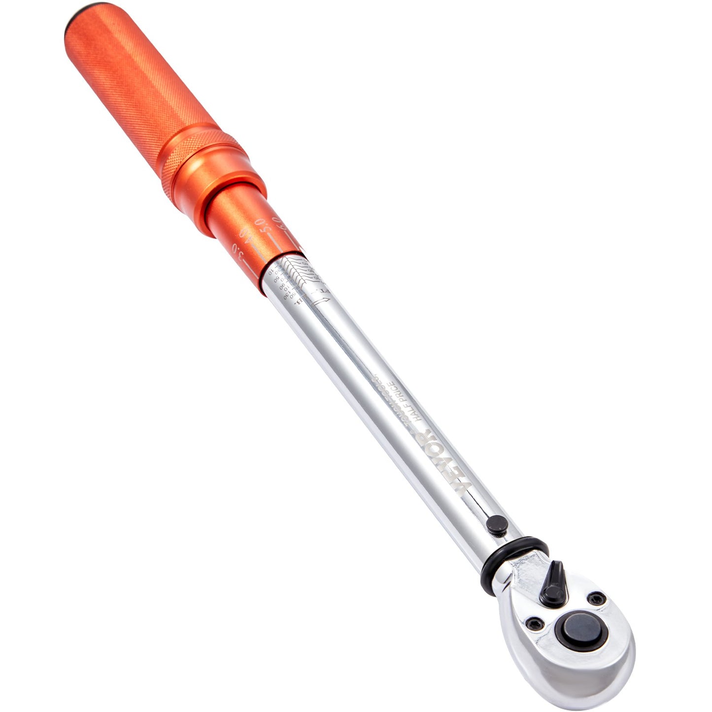 Torque Wrench Adjustable Torque Wrench 1/2" Drive 10-150ft.lb/14-204n.m V952-DJSNLBSKDSSZNLNIVV0