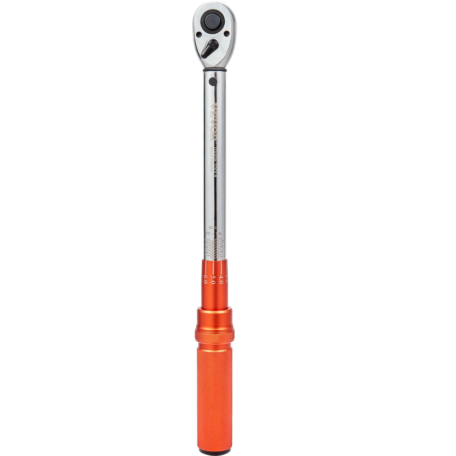 Torque Wrench Adjustable Torque Wrench 1/2" Drive 10-150ft.lb/14-204n.m V952-DJSNLBSKDSSZNLNIVV0