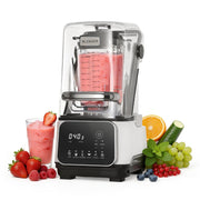 Blender, 2L Professional Countertop Blenders with Shield, 2200W 26000RPM Kitchen Food Processor Combo, V952-DJYZSBJBJ2L197T2E001V3