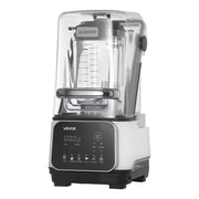 Blender, 2L Professional Countertop Blenders with Shield, 2200W 26000RPM Kitchen Food Processor Combo, V952-DJYZSBJBJ2L197T2E001V3