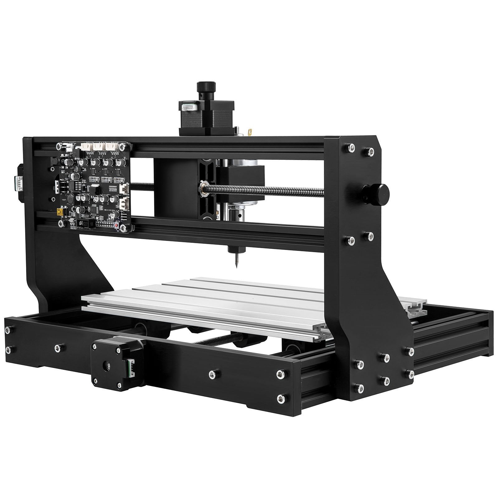 CNC 3018 Pro CNC 3018 300x180x45 mm CNC Machine GRBL Control Mini Engraver with Offline Controller 3 Axis V952-DKJ3018PROJCK0001V3