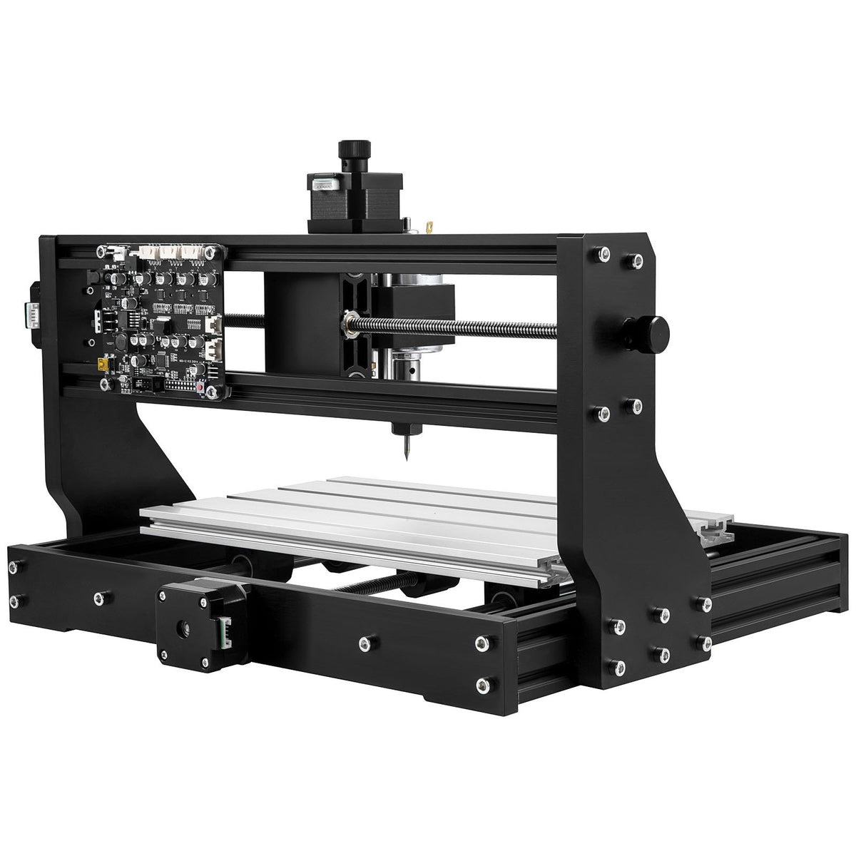 CNC 3018 Pro CNC 3018 300x180x45 mm CNC Machine GRBL Control Mini Engraver with Offline Controller 3 Axis V952-DKJ3018PROJCK0001V3