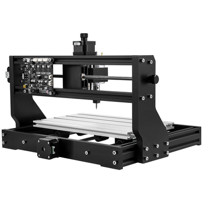 CNC 3018 Pro CNC 3018 300x180x45 mm CNC Machine GRBL Control Mini Engraver with Offline Controller 3 Axis V952-DKJ3018PROJCK0001V3