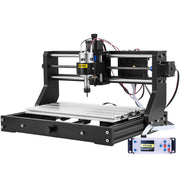 CNC 3018 Pro CNC 3018 300x180x45 mm CNC Machine GRBL Control Mini Engraver with Offline Controller 3 Axis V952-DKJ3018PROJCK0001V3