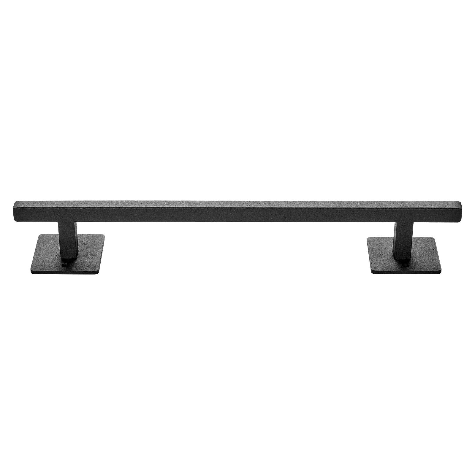 Barn Door Handle, 320 mm Rustic Fence Gate Handle, Rust-Resistant Coating, Heavy Duty Carbon Steel Outdoor V952-DKXZLMBS12INATWV1001V0