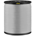 6000Lbs Polyester Pull Tape, 528\' x 1"" Flat Tape for Wire & Cable Conduit Work Variable Functions, Flat V952-DL25.4MMX161MGDO3V0