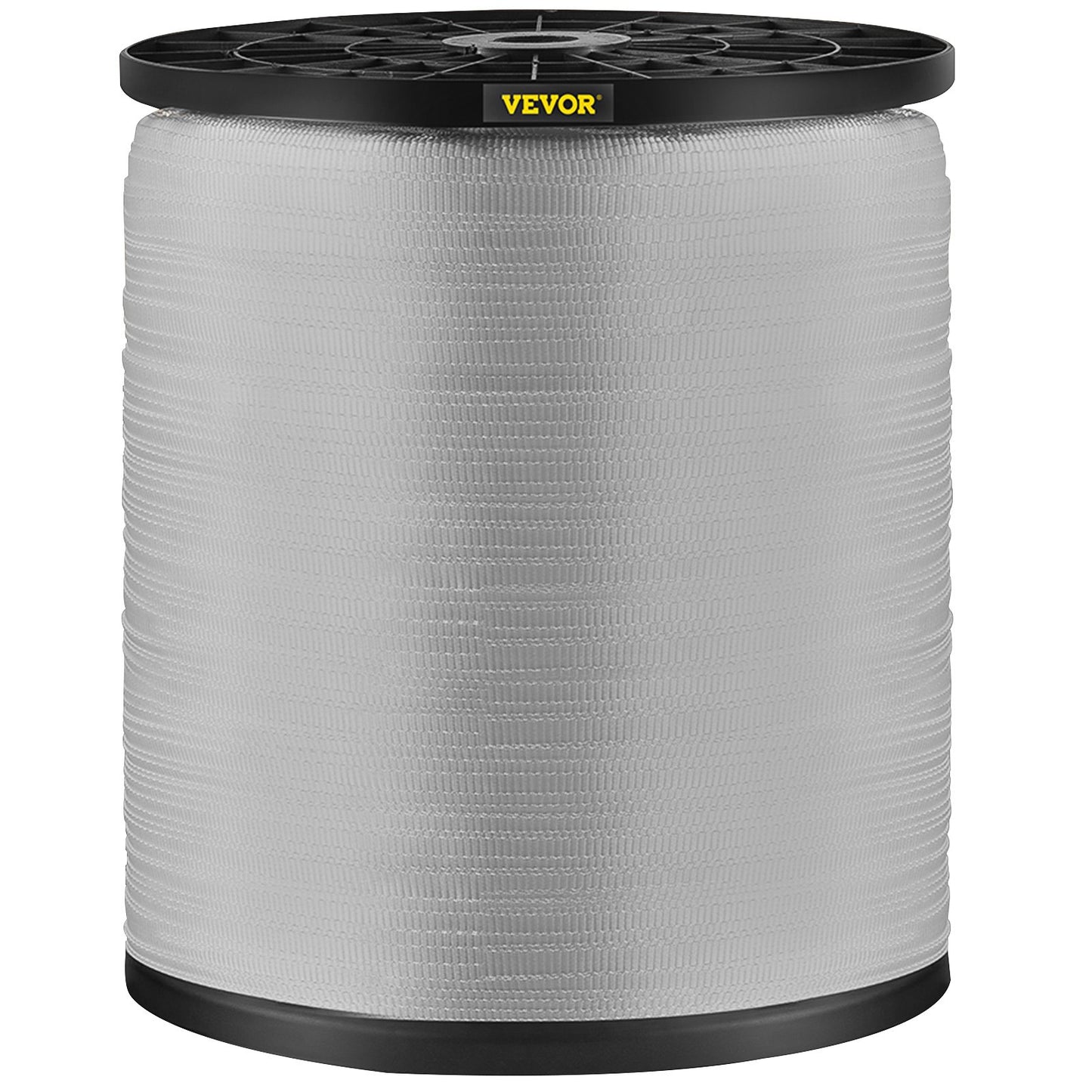 6000Lbs Polyester Pull Tape, 528\' x 1"" Flat Tape for Wire & Cable Conduit Work Variable Functions, Flat V952-DL25.4MMX161MGDO3V0