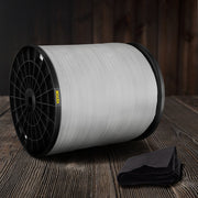 6000Lbs Polyester Pull Tape, 528\' x 1"" Flat Tape for Wire & Cable Conduit Work Variable Functions, Flat V952-DL25.4MMX161MGDO3V0