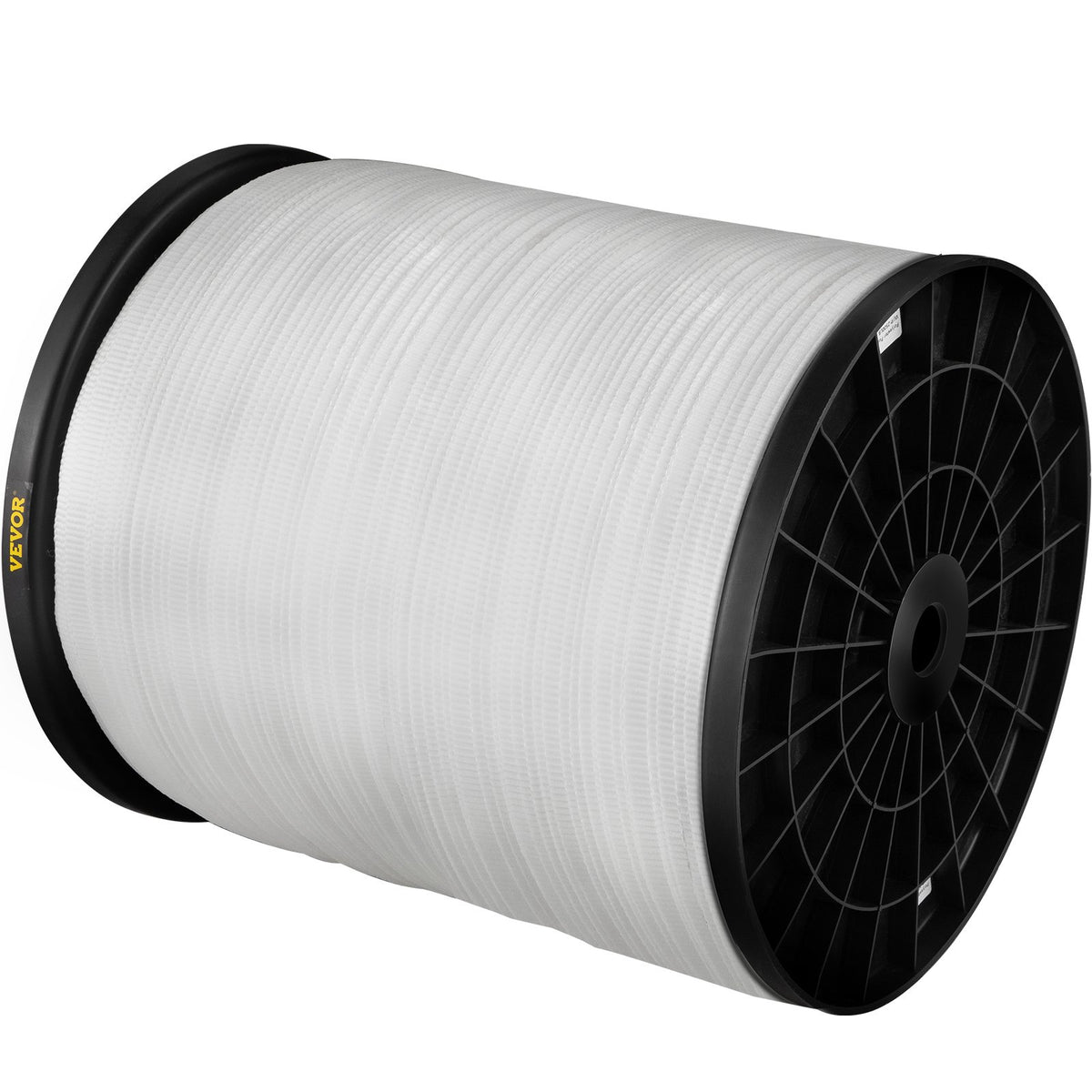 6000Lbs Polyester Pull Tape, 528\' x 1"" Flat Tape for Wire & Cable Conduit Work Variable Functions, Flat V952-DL25.4MMX161MGDO3V0