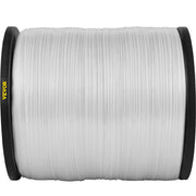 6000Lbs Polyester Pull Tape, 528\' x 1"" Flat Tape for Wire & Cable Conduit Work Variable Functions, Flat V952-DL25.4MMX161MGDO3V0