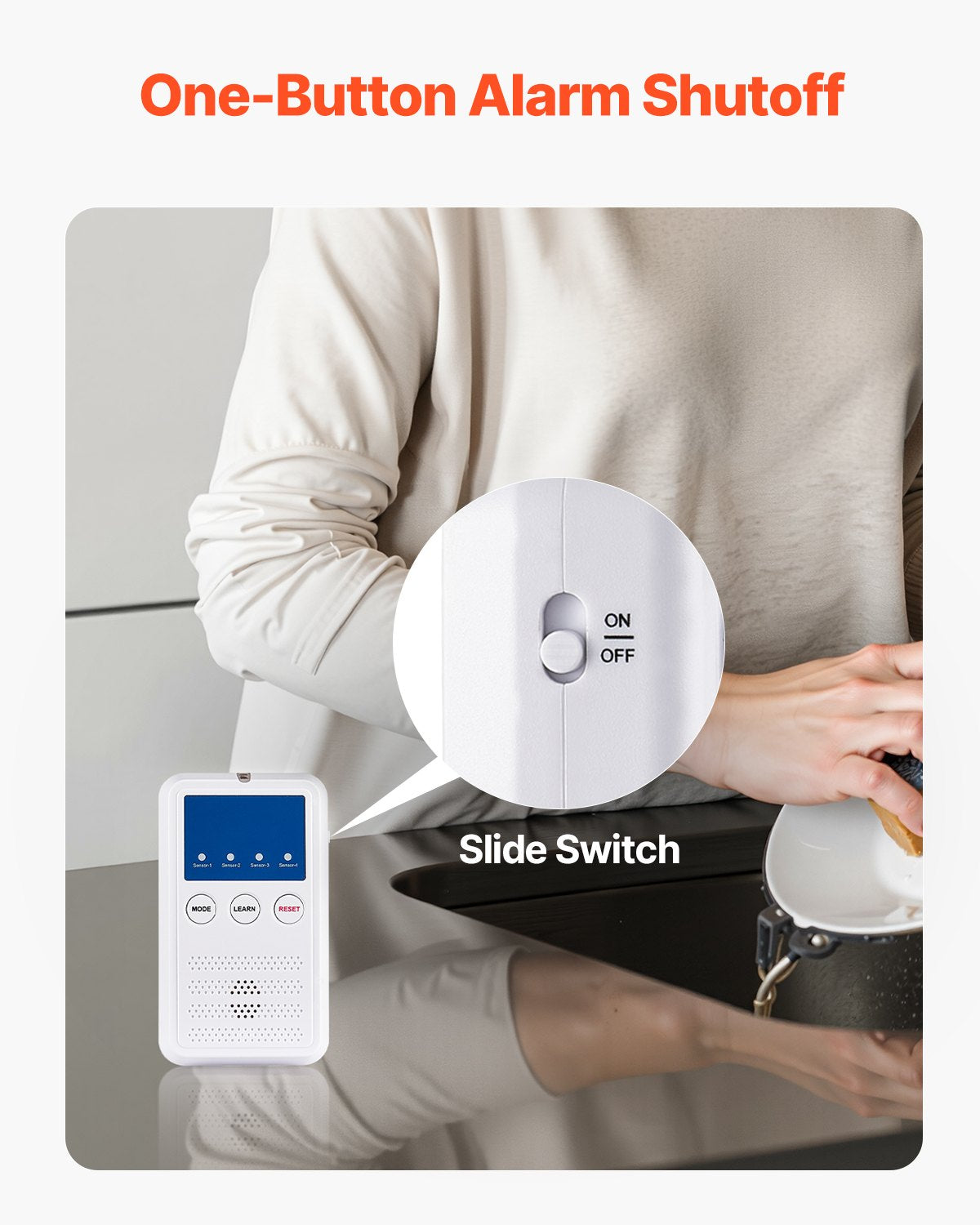 Early Alert Bed Alarm System Wireless Bed and Chair Sensor Pad with Pager V952-DLFSDYLGYCDYJ71CVV9
