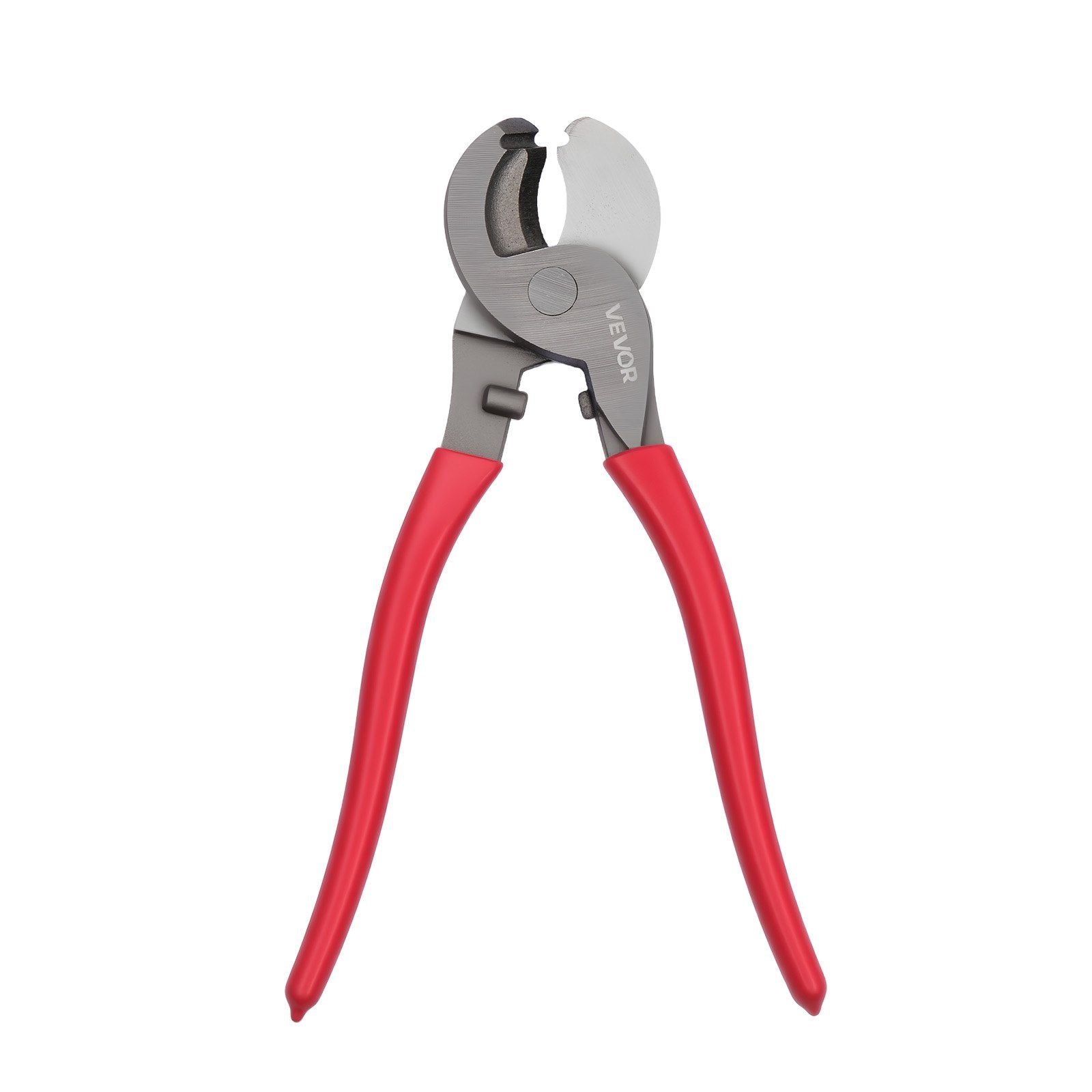 High Leverage Cable Cutter, 235 mm Compact, Forged Blades and PVC-Coated Handles, Heavy Duty Cable Cutting V952-DLJD10INCHGGFDA2D001V0