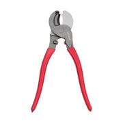 High Leverage Cable Cutter, 235 mm Compact, Forged Blades and PVC-Coated Handles, Heavy Duty Cable Cutting V952-DLJD10INCHGGFDA2D001V0