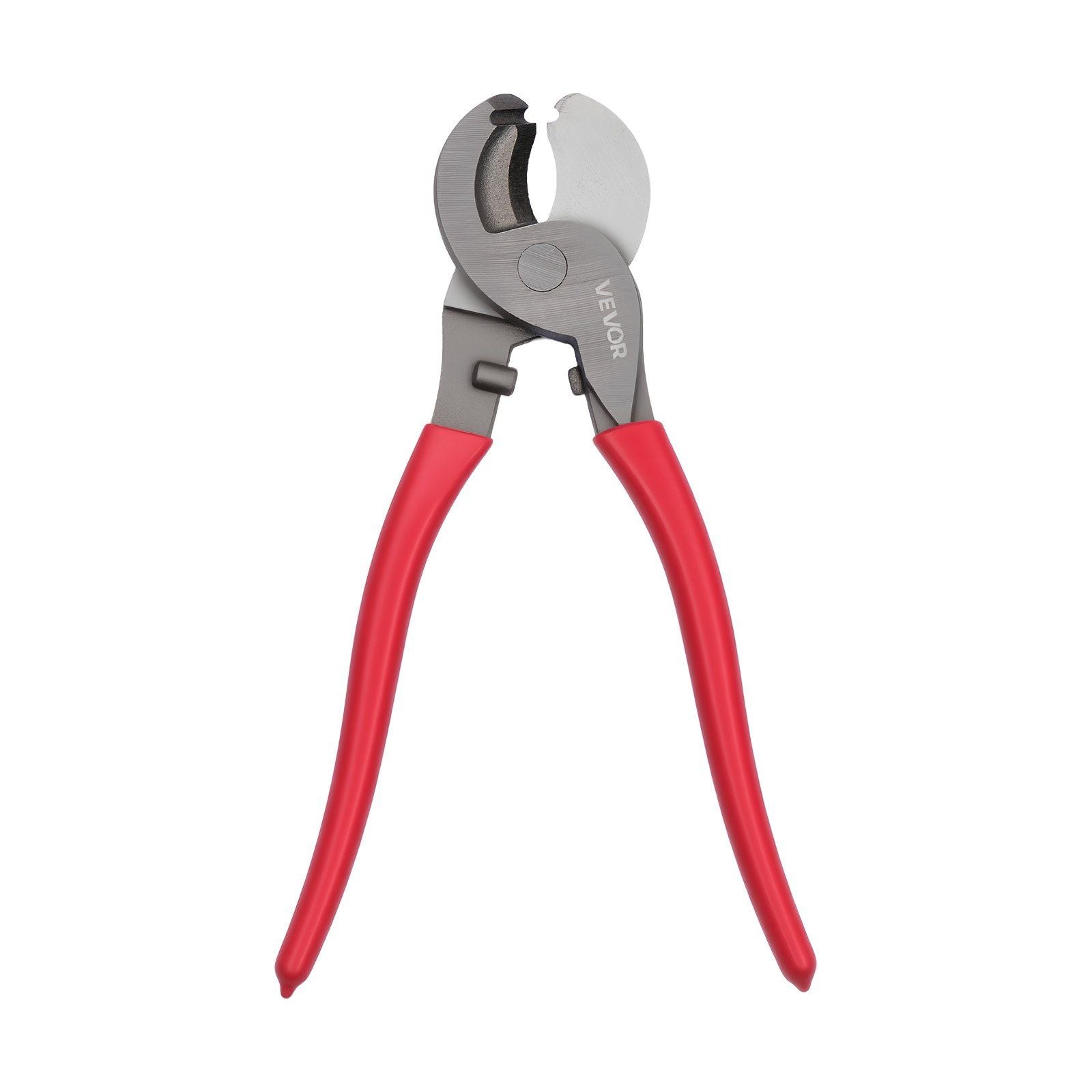 High Leverage Cable Cutter, 235 mm Compact, Forged Blades and PVC-Coated Handles, Heavy Duty Cable Cutting V952-DLJD10INCHGGFDA2D001V0