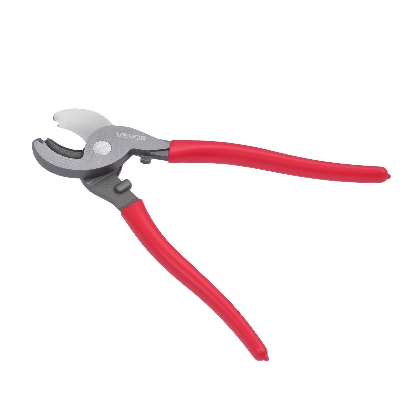 High Leverage Cable Cutter, 235 mm Compact, Forged Blades and PVC-Coated Handles, Heavy Duty Cable Cutting V952-DLJD10INCHGGFDA2D001V0
