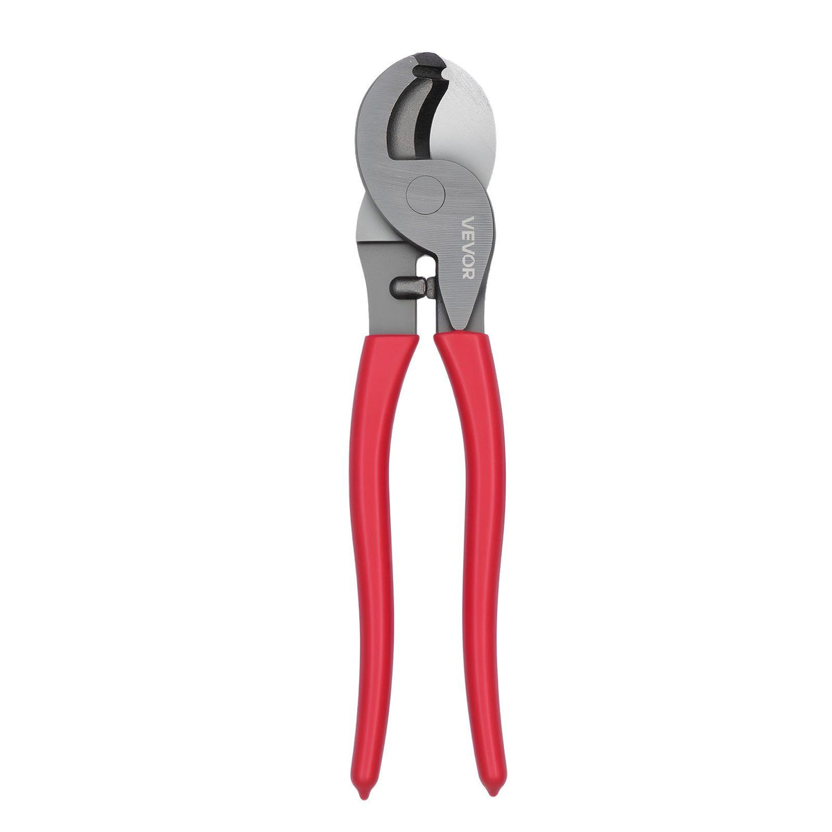 High Leverage Cable Cutter, 235 mm Compact, Forged Blades and PVC-Coated Handles, Heavy Duty Cable Cutting V952-DLJD10INCHGGFDA2D001V0