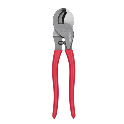 High Leverage Cable Cutter, 235 mm Compact, Forged Blades and PVC-Coated Handles, Heavy Duty Cable Cutting V952-DLJD10INCHGGFDA2D001V0