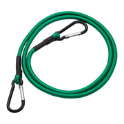 30 Pcs Bungee Cords Set 8mm Heavy Duty Bungee Straps with Steel Carabiners V952-DLKZDW30PCSYGXAYRV0