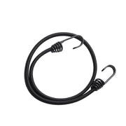 12 Pcs Bungee Cords with Hooks 32 In Heavy Duty Bungee Straps 8 mm Black V952-DLKZDYXDGDGGKC54EV0