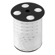 Polyester Pull Tape, 1.9 cm x 80.8 m Mule Tape Flat Rope, 1134 kgf Tensile Capacity, Printed Webbing Cable V952-DLLDB97M19MM6991WV0