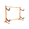 Freestanding Kayak Storage Rack, Kayak Stand for 2 Kayak Canoe Paddleboard, Heavy-duty Steel Kayak Hanger V952-DLS2G0000000ADO3DV0