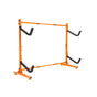 Freestanding Kayak Storage Rack, Kayak Stand for 2 Kayak Canoe Paddleboard, Heavy-duty Steel Kayak Hanger V952-DLS2G0000000ADO3DV0