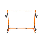 Freestanding Kayak Storage Rack, Kayak Stand for 2 Kayak Canoe Paddleboard, Heavy-duty Steel Kayak Hanger V952-DLS2G0000000ADO3DV0