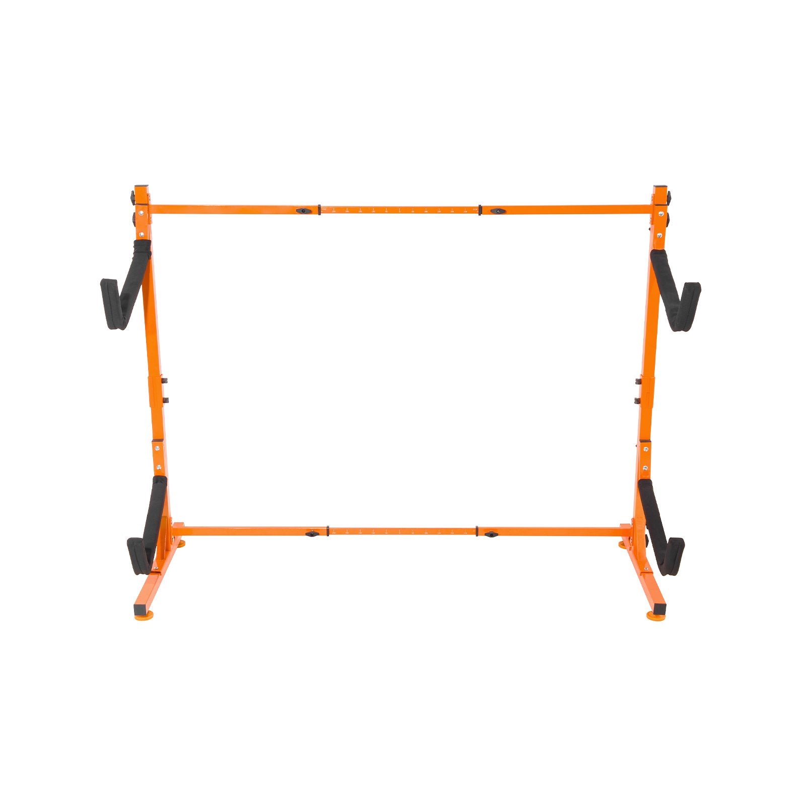 Freestanding Kayak Storage Rack, Kayak Stand for 2 Kayak Canoe Paddleboard, Heavy-duty Steel Kayak Hanger V952-DLS2G0000000ADO3DV0