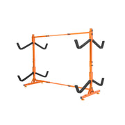 Freestanding Kayak Storage Rack, Kayak Stand for 4 Kayak Canoe Paddleboard, Heavy-duty Steel Kayak Hanger V952-DLS4G0000000D8BUTV0