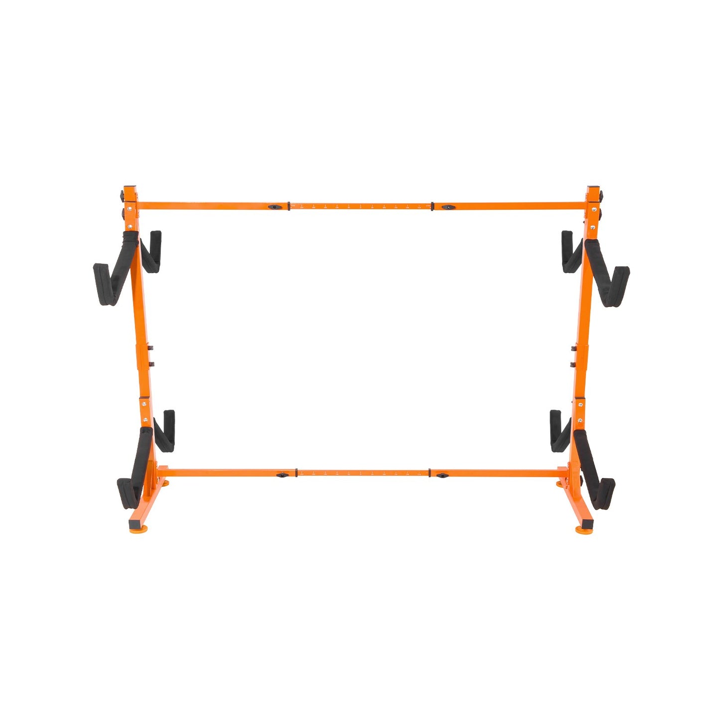 Freestanding Kayak Storage Rack, Kayak Stand for 4 Kayak Canoe Paddleboard, Heavy-duty Steel Kayak Hanger V952-DLS4G0000000D8BUTV0