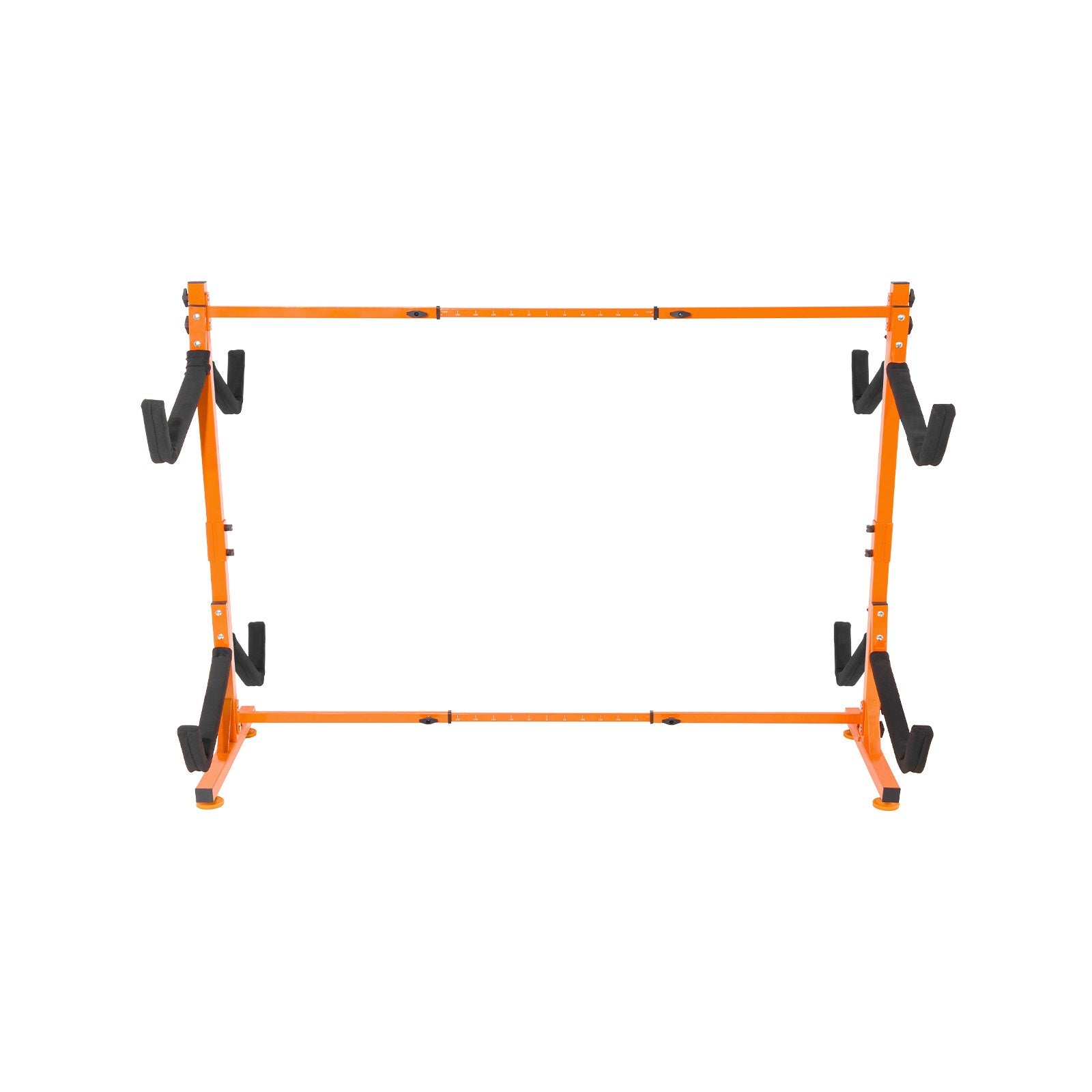 Freestanding Kayak Storage Rack, Kayak Stand for 4 Kayak Canoe Paddleboard, Heavy-duty Steel Kayak Hanger V952-DLS4G0000000D8BUTV0