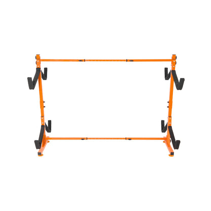 Freestanding Kayak Storage Rack, Kayak Stand for 4 Kayak Canoe Paddleboard, Heavy-duty Steel Kayak Hanger V952-DLS4G0000000D8BUTV0
