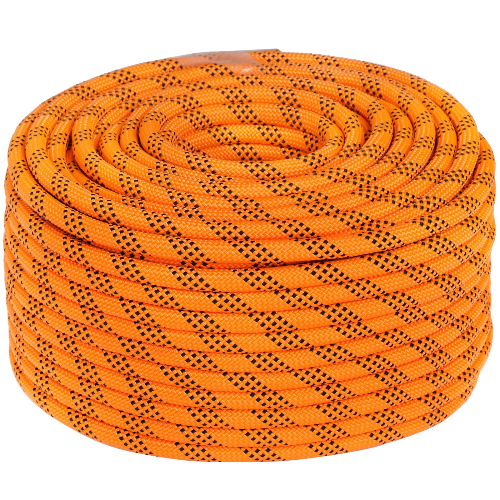 1.43cm Double Braid Polyester Rope 6096cm Nylon Pulling Rope 498.95kg High Force Polyester Load Sailing V952-DLSBZ16MMX61M0001V0