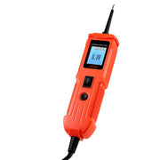 Automotive Circuit Tester Kit, 8 - 35 DCV Power Circuit Probe Tester with TFT Color Display and Lighting, V952-DLXQCDLCSYKCJAAG2001V9