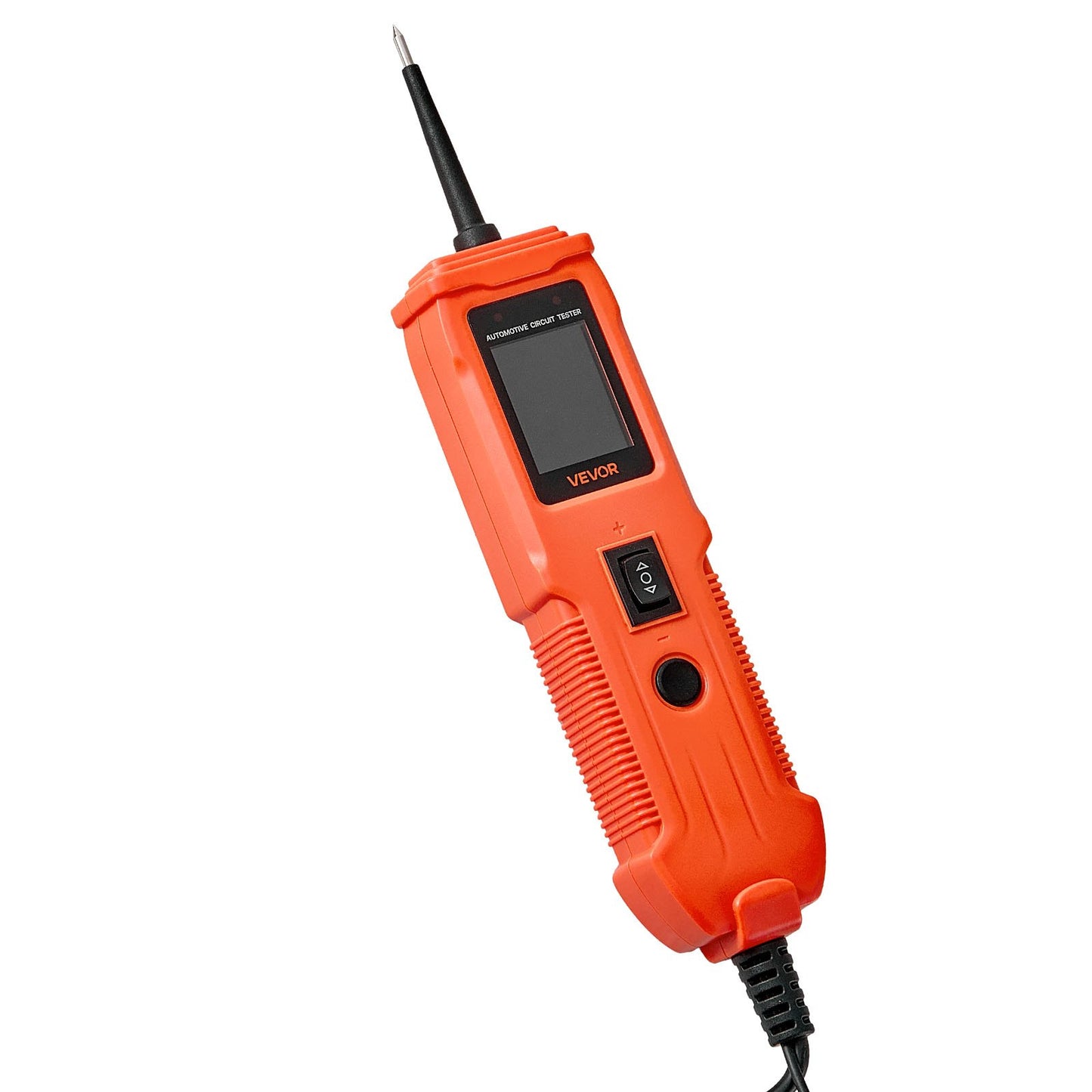 Automotive Circuit Tester, 8 - 35 DCV Power Circuit Probe Tester with TFT Color Display and Lighting, V952-DLXQCDLCSYKCO4QL7001V9