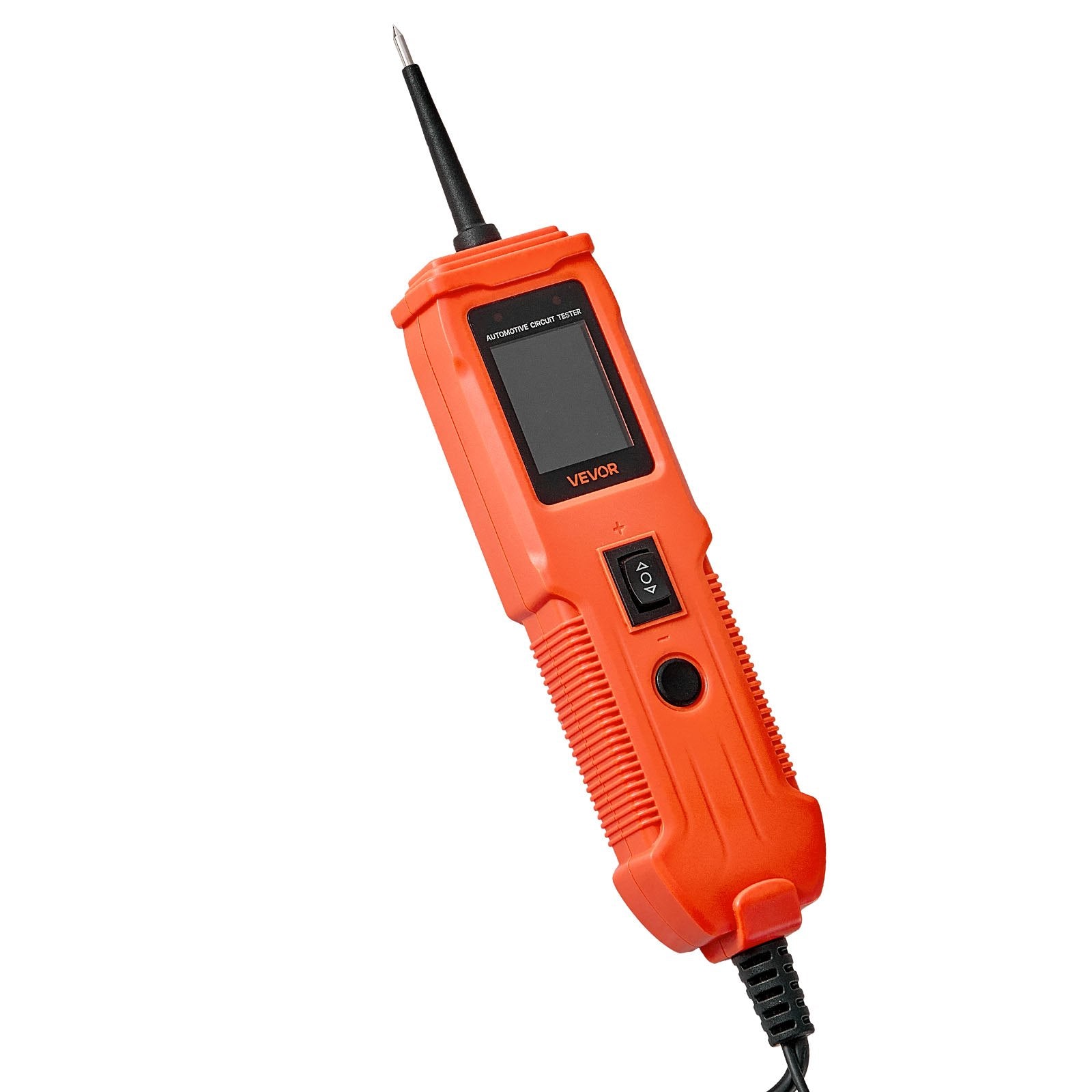 Automotive Circuit Tester, 8 - 35 DCV Power Circuit Probe Tester with TFT Color Display and Lighting, V952-DLXQCDLCSYKCO4QL7001V9