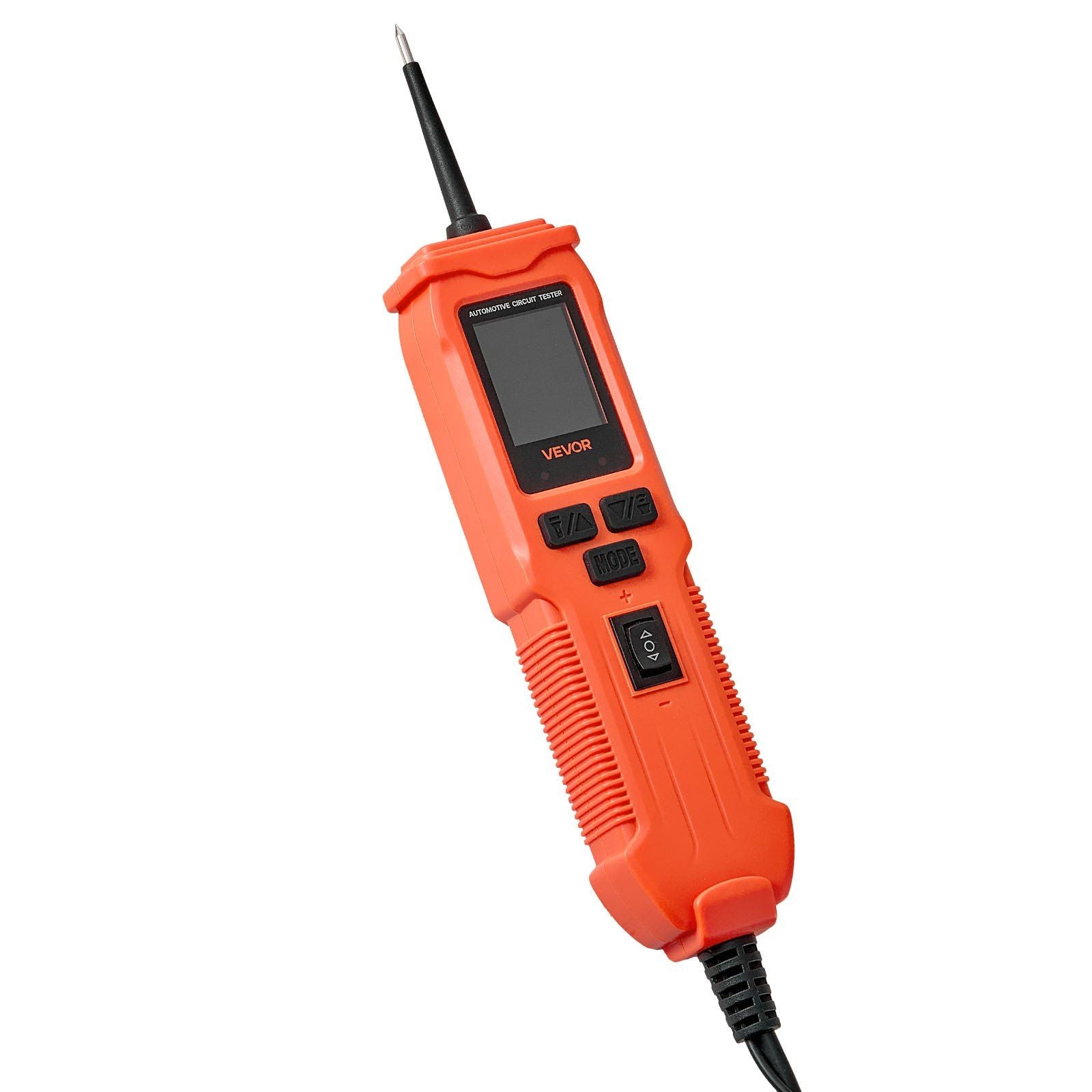 Automotive Circuit Tester, 8 - 35 DCV Power Circuit Probe Tester with TFT Color Display and Lighting, V952-DLXQCDLCSYKCU5I6M001V9