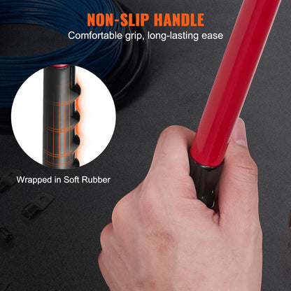 Battery Cable Lug Crimping Tool, 10-1/0AWG with Cable Cutter and 95PCS Copper Ring Terminals, 6 Wire Sizes V952-DLYJQPJDLJTLDJBJTV0