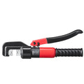 Hydraulic Crimping Tool with 9 Sets of Dies AWG12-2/0 Copper And Aluminum Terminal Battery Lug Crimper, with V952-DLYJQTLDLAWG16PK0V0