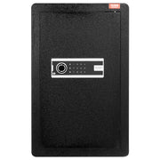Single Door 3.5 cu.ft Safe Box with Key Lock & Password, Safe Lock Box with Fireproof Bag, Key Rack, LED V952-DMBXXLS3139CDLYSIV9