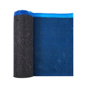 Floor Underlayment 37.2 m2, 3mm Laminate Flooring Padding with Attached Vapor Barrier, Heavy Duty Fiber+PE V952-DMCDLM30MMHSWPGEH001V0