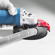 Grinding Dust Shroud for Angle Grinder, Universal 100-125mm, Surface Grinder Dust Shroud with 6 Clamping V952-DMKFCZDMKBTM2BN0S001V0
