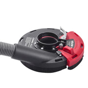 Grinding Dust Shroud for Angle Grinder, Universal 100-125mm, Surface Grinder Dust Shroud with 6 Clamping V952-DMKFCZDMKBTM2BN0S001V0