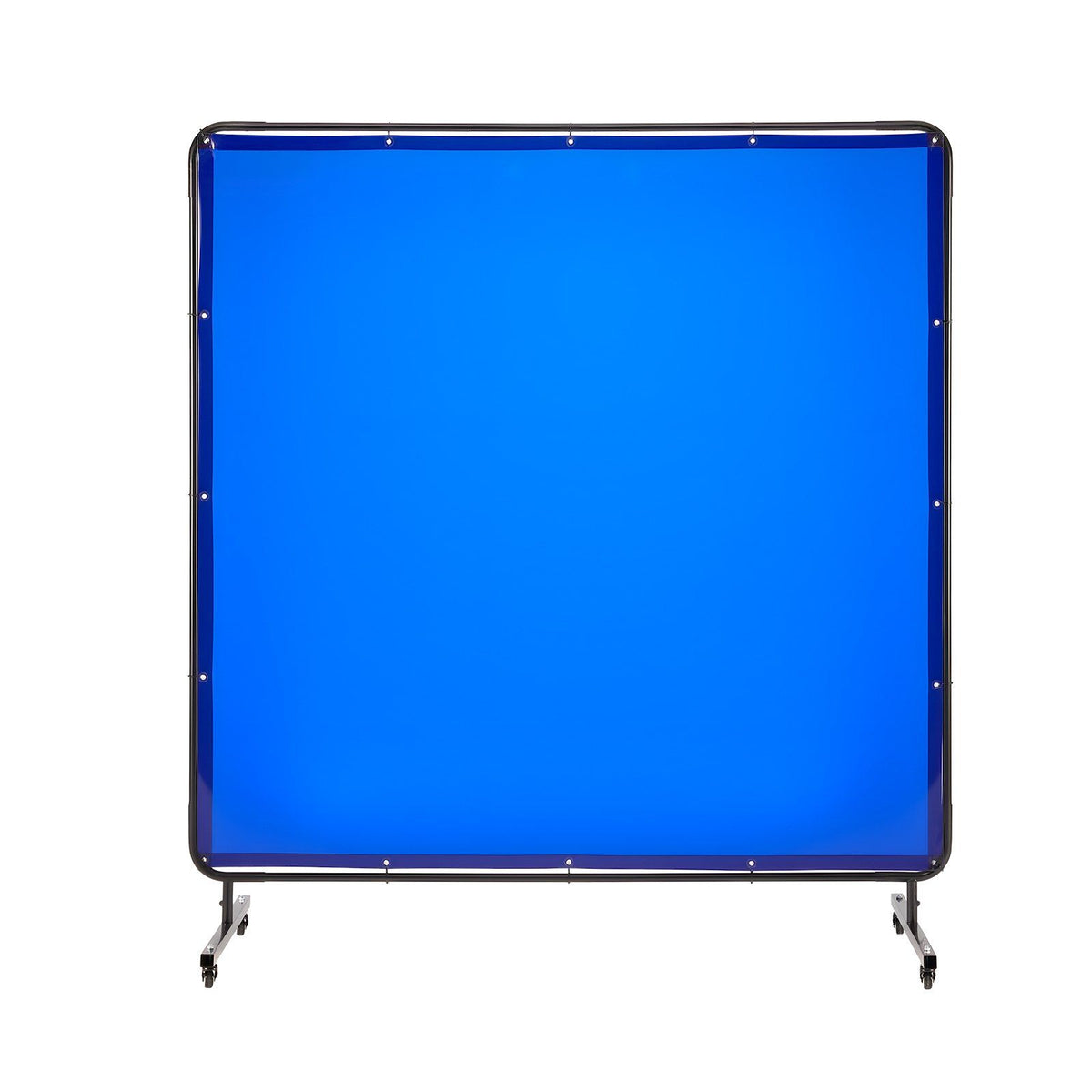 Welding Screen with Frame, 1.74 x 1.74 m Welding Curtain Screen, Flame-Resistant Vinyl Protection Screens V952-DMPF1JZ66FTYYDKKS001V0