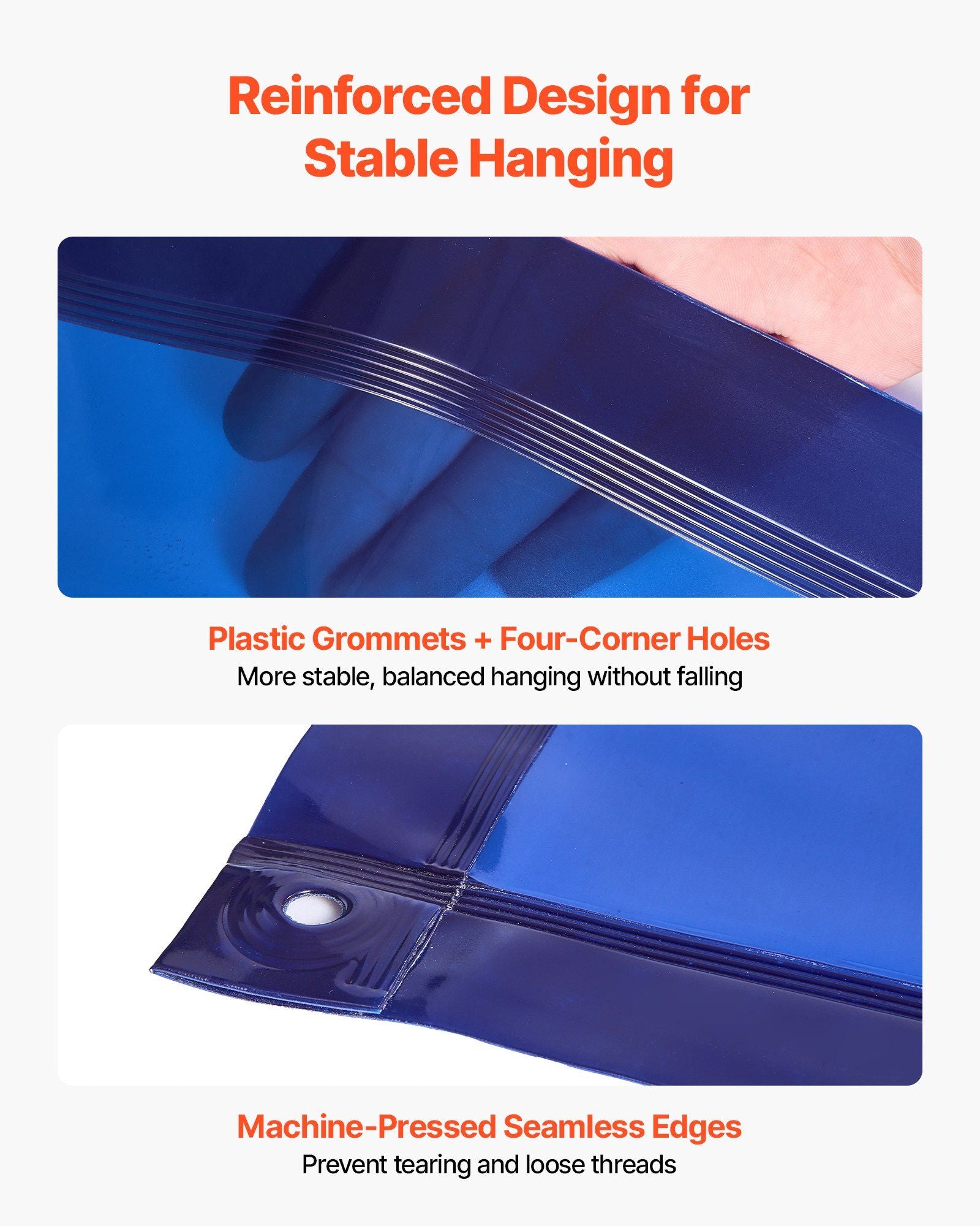 Welding Screen with Frame, 1.74 x 2.34m Welding Curtain Screen, Flame-Resistant Vinyl Protection Screens with V952-DMPF1JZ68FTYFQJGS001V0