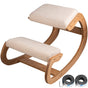 Ergonomic Kneeling Chair Heavy Duty Better Posture Kneeling Stool Office Chair Home for Body Shaping V952-DNGDBXMSKJ0000001V0