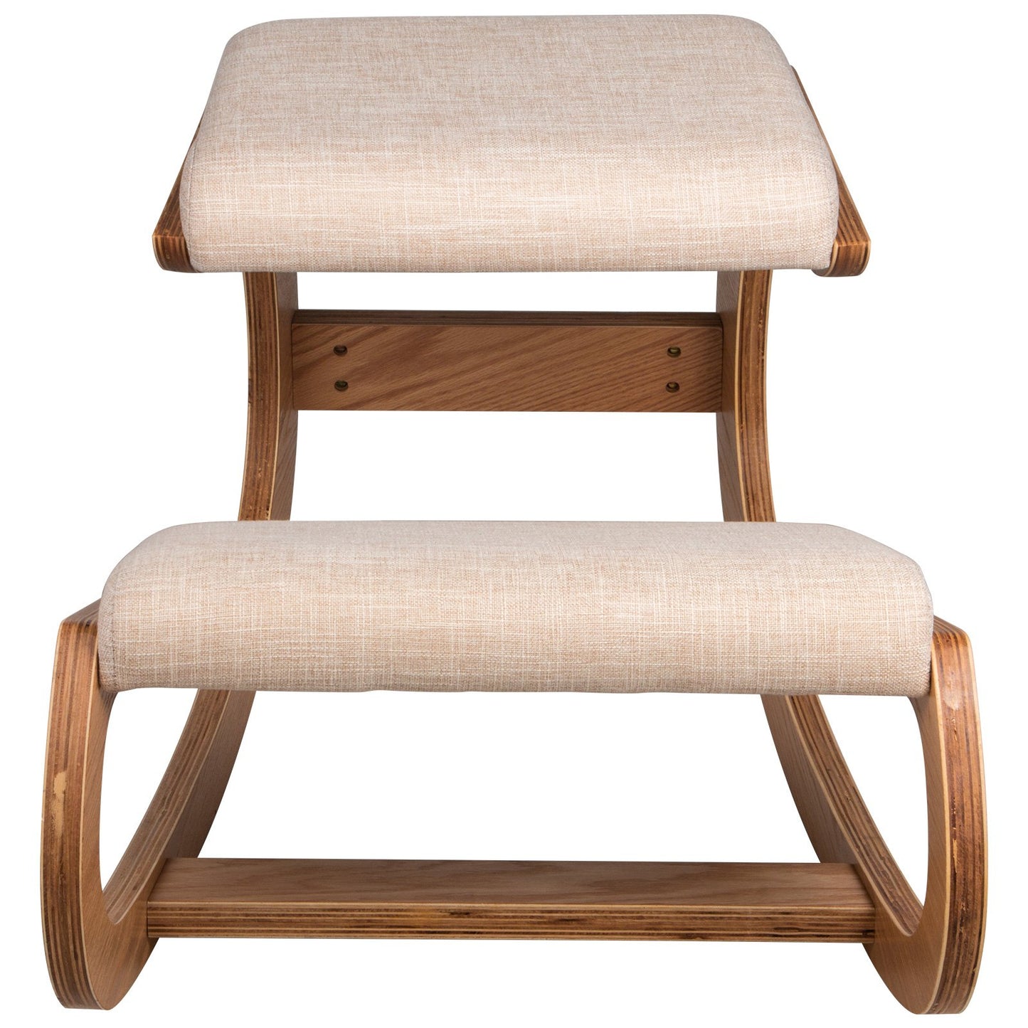 Ergonomic Kneeling Chair Heavy Duty Better Posture Kneeling Stool Office Chair Home for Body Shaping V952-DNGDBXMSKJ0000001V0